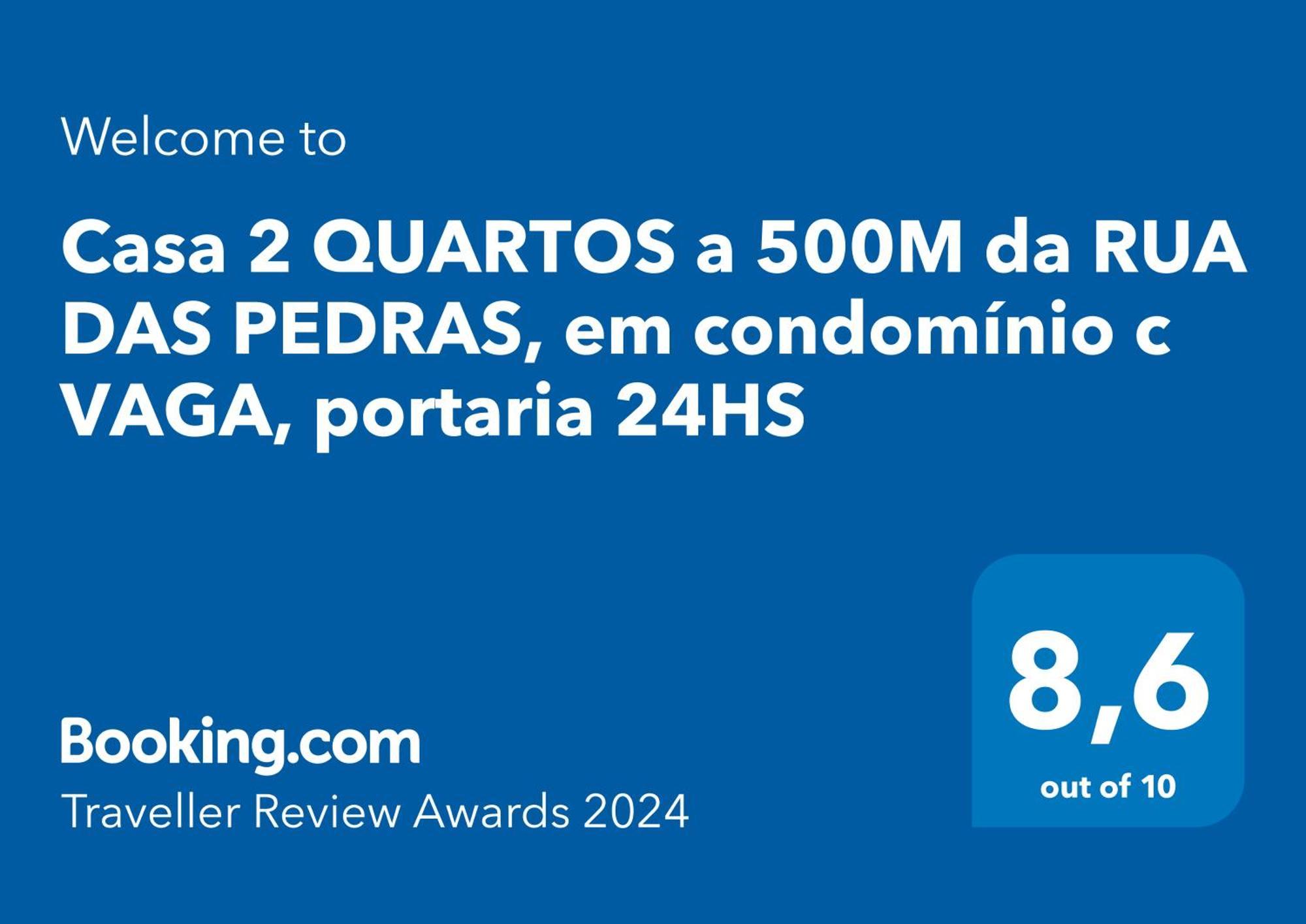 Casa A 500M Da Rua Das Pedras Em Lindo Condominio Com Portaria 24H Búzios Eksteriør billede