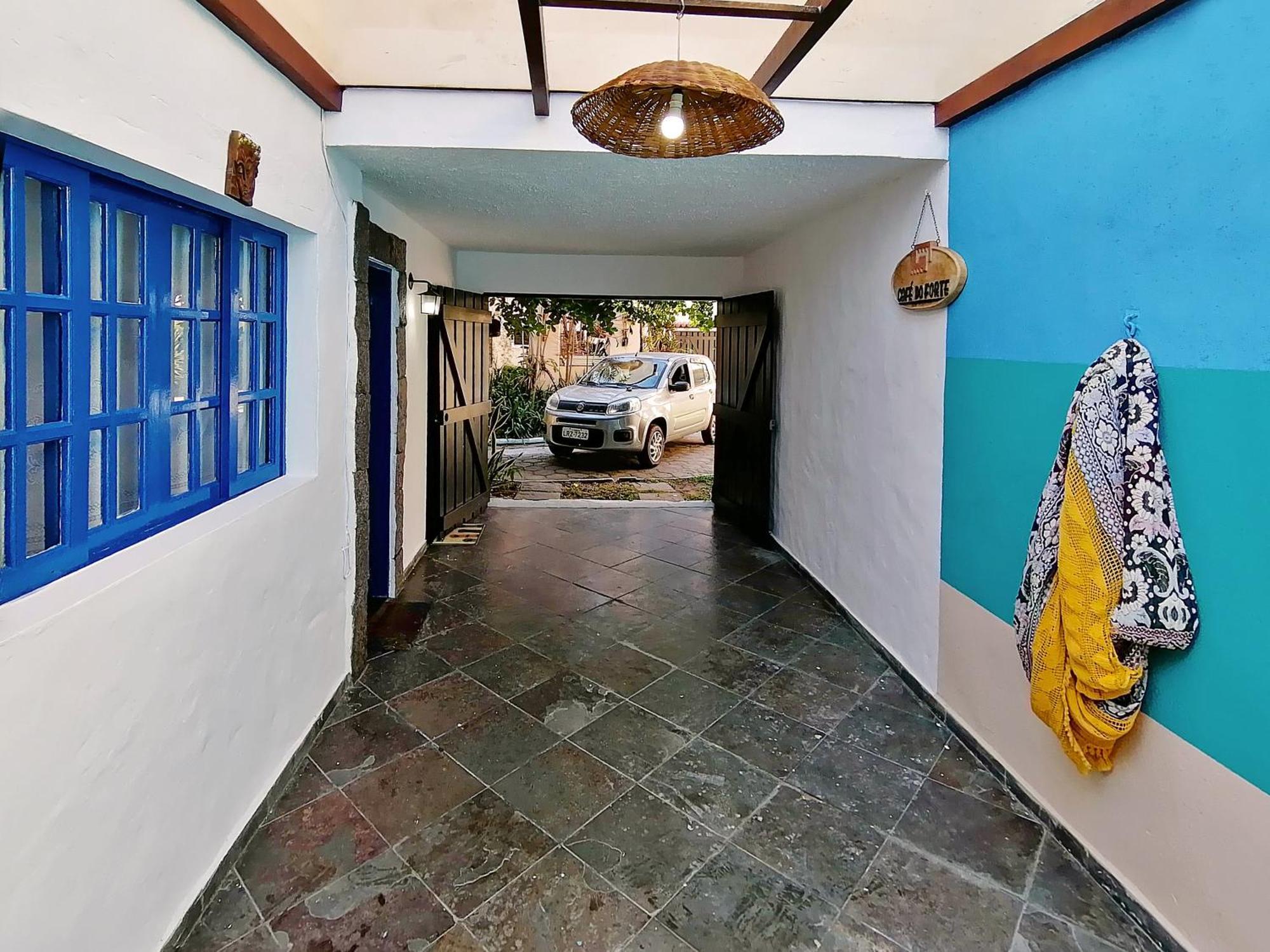 Casa A 500M Da Rua Das Pedras Em Lindo Condominio Com Portaria 24H Búzios Eksteriør billede