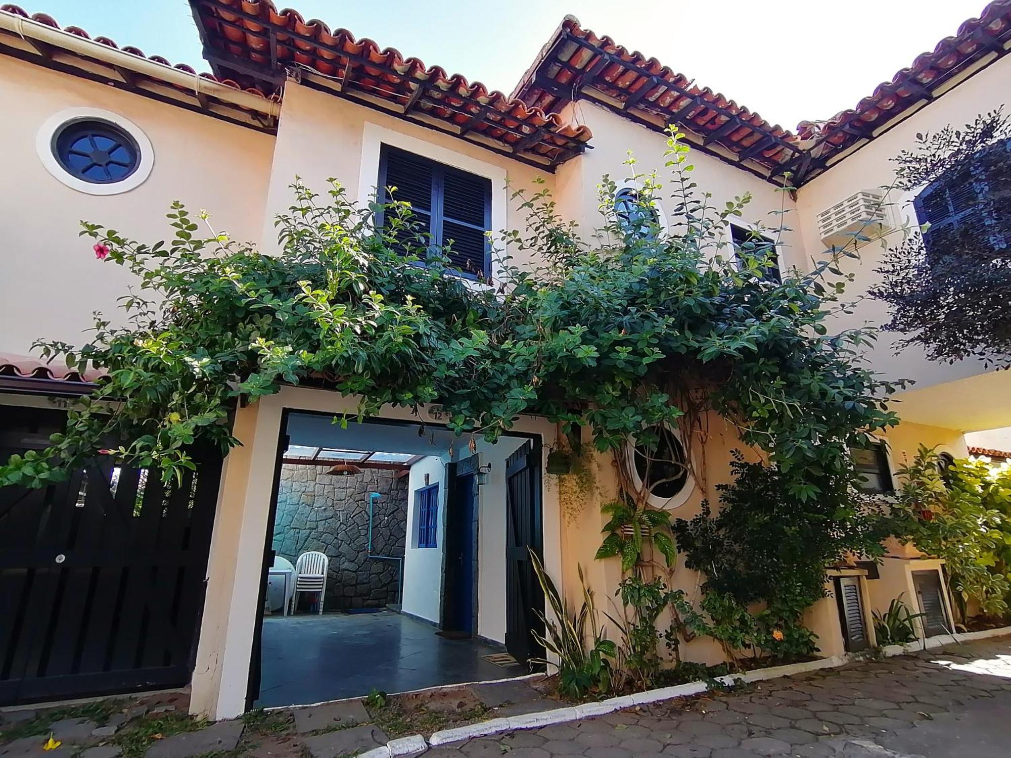 Casa A 500M Da Rua Das Pedras Em Lindo Condominio Com Portaria 24H Búzios Eksteriør billede