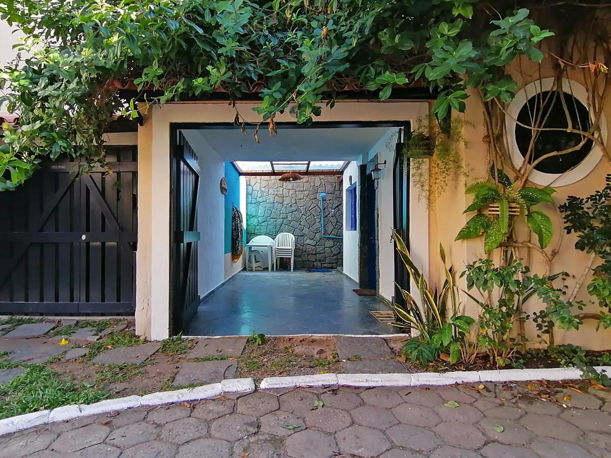 Casa A 500M Da Rua Das Pedras Em Lindo Condominio Com Portaria 24H Búzios Eksteriør billede