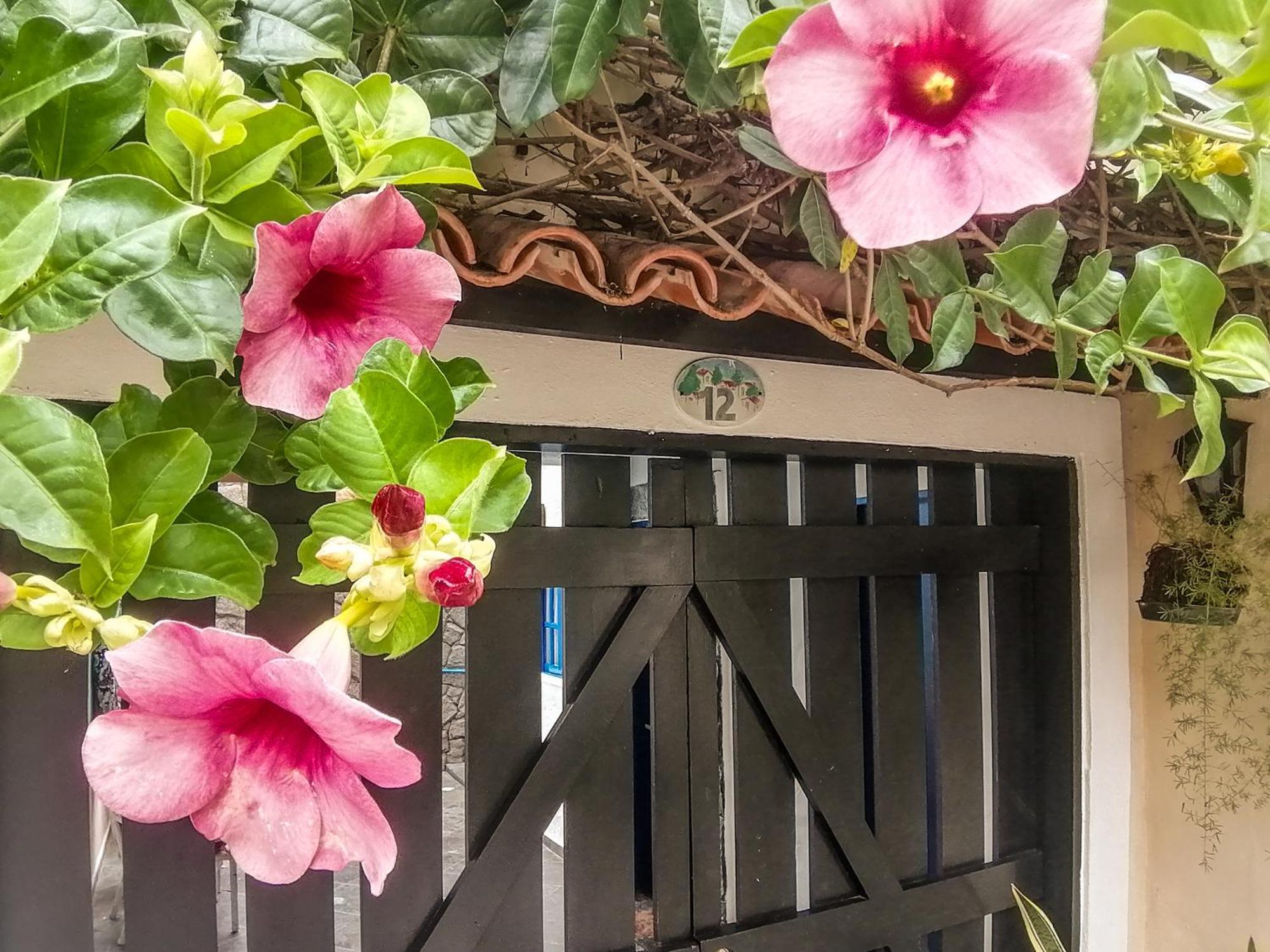 Casa A 500M Da Rua Das Pedras Em Lindo Condominio Com Portaria 24H Búzios Eksteriør billede