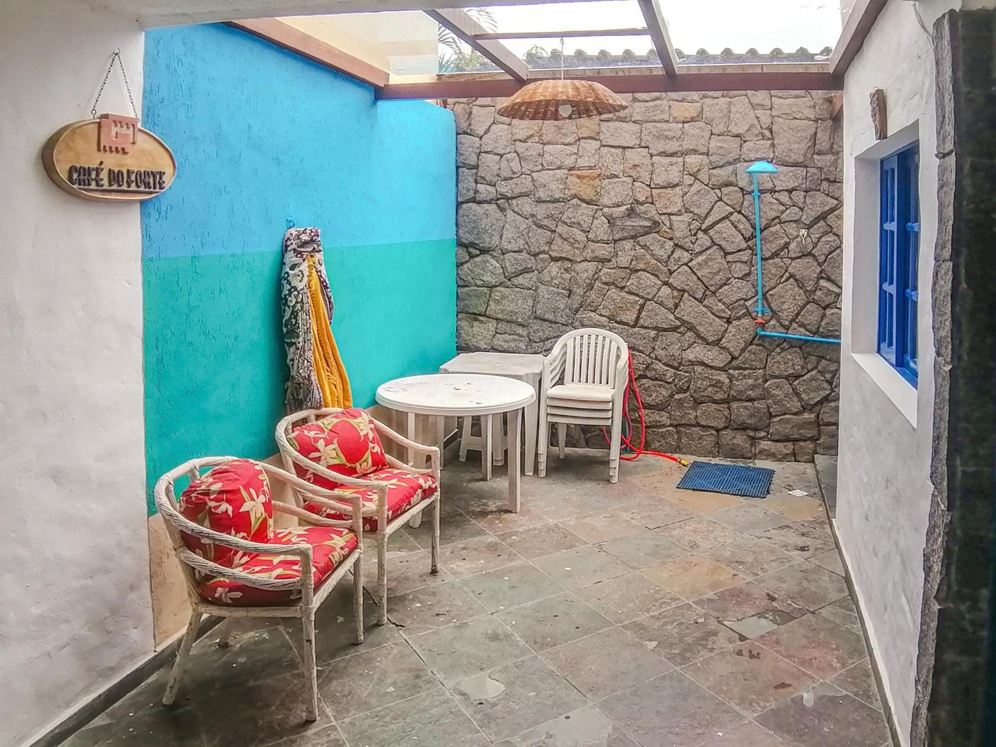 Casa A 500M Da Rua Das Pedras Em Lindo Condominio Com Portaria 24H Búzios Eksteriør billede