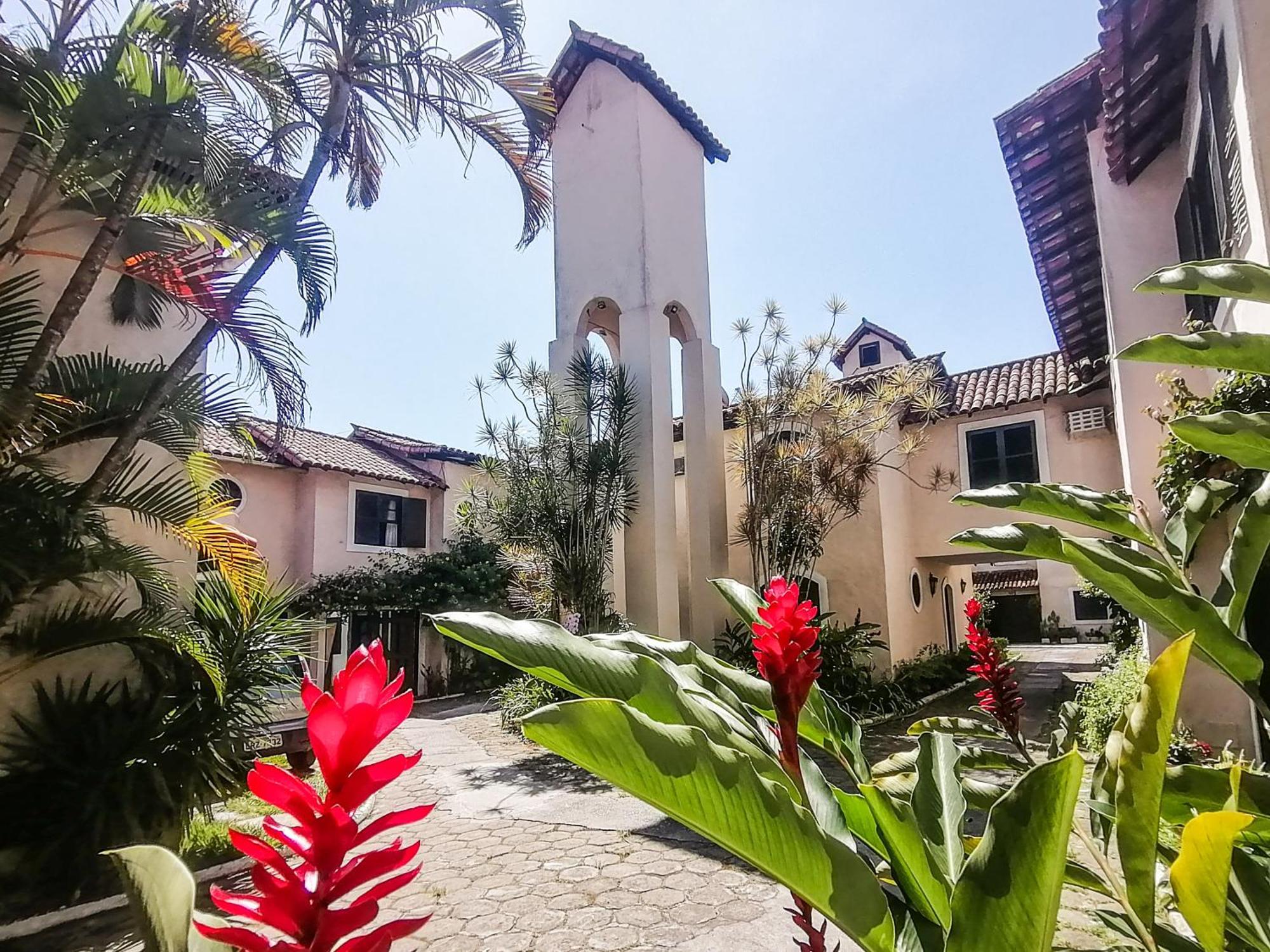 Casa A 500M Da Rua Das Pedras Em Lindo Condominio Com Portaria 24H Búzios Eksteriør billede