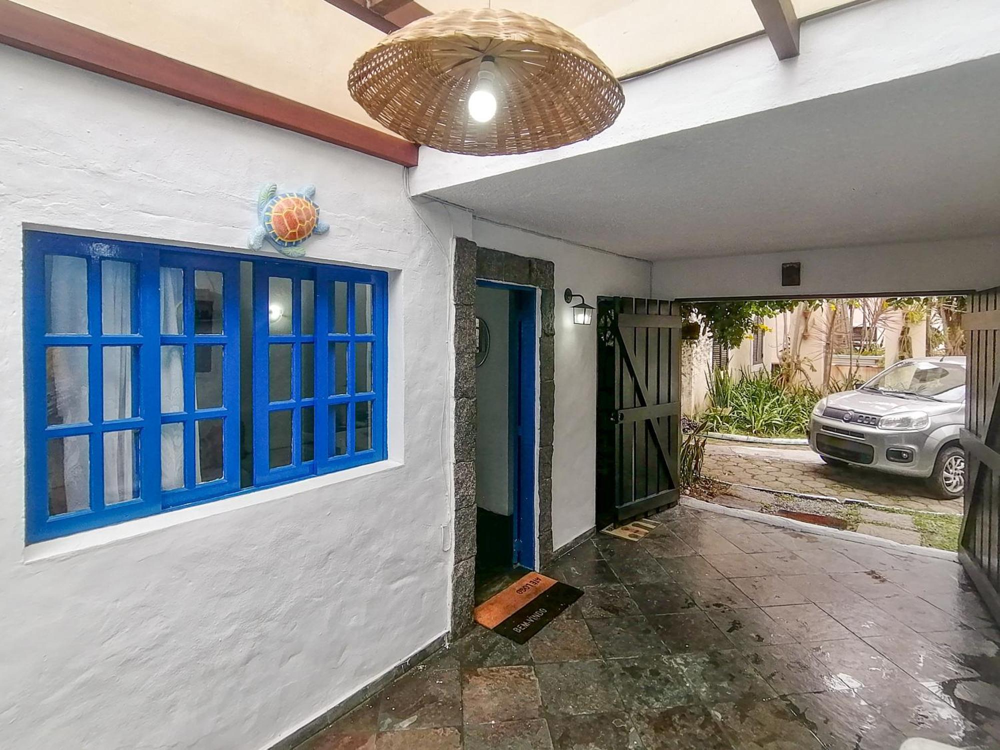 Casa A 500M Da Rua Das Pedras Em Lindo Condominio Com Portaria 24H Búzios Eksteriør billede
